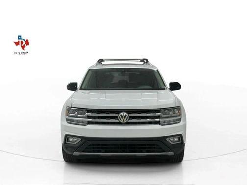 2018 Volkswagen Atlas 3.6L SEL