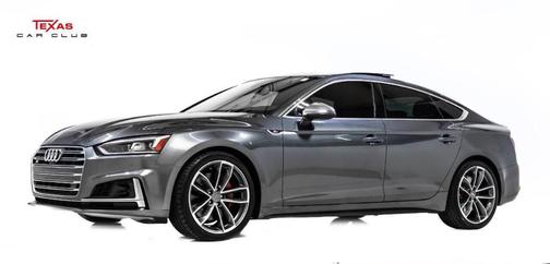 2018 Audi S5 3.0T Prestige
