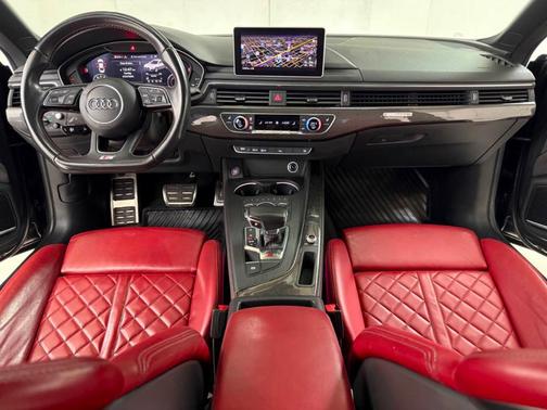 2018 Audi S5 3.0T Prestige