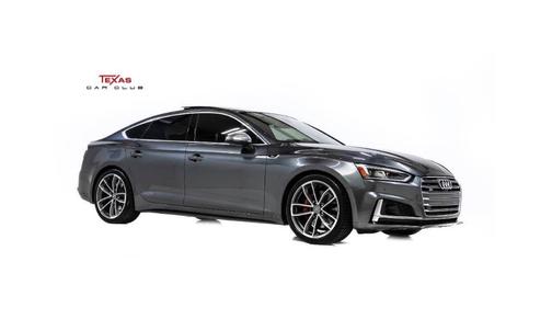 2018 Audi S5 3.0T Prestige