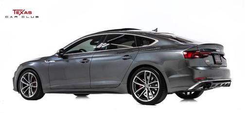 2018 Audi S5 3.0T Prestige