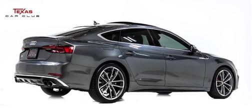 2018 Audi S5 3.0T Prestige