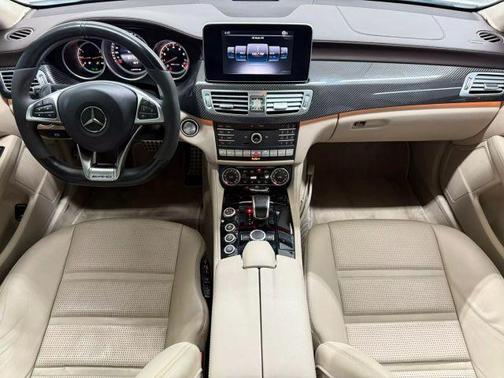 2016 Mercedes-Benz AMG CLS 63 AMG 4MATIC