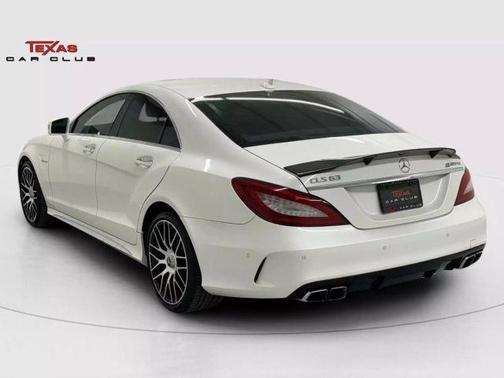 2016 Mercedes-Benz AMG CLS 63 AMG 4MATIC