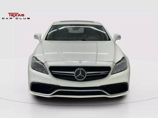 2016 Mercedes-Benz AMG CLS 63 AMG 4MATIC