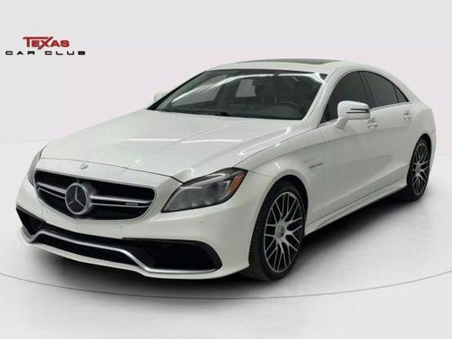 2016 Mercedes-Benz AMG CLS 63 AMG 4MATIC