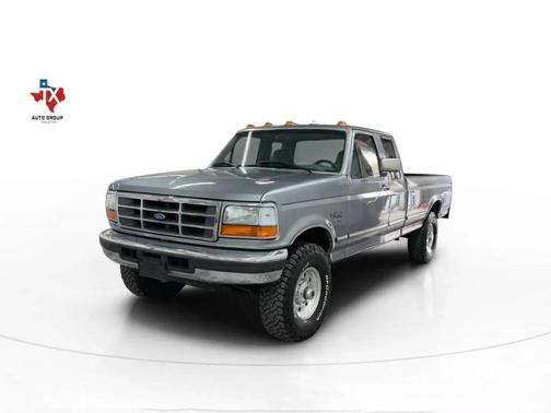 1997 Ford F-250 HD