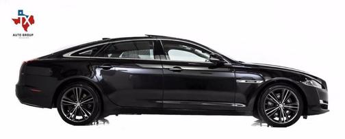 2019 Jaguar XJ XJL Supercharged