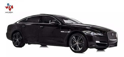 2019 Jaguar XJ XJL Supercharged