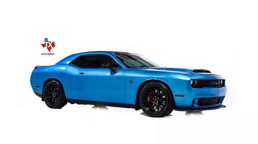 2016 Dodge Challenger SRT Hellcat