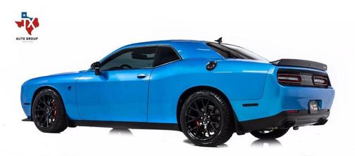 2016 Dodge Challenger SRT Hellcat
