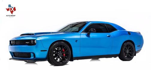 2016 Dodge Challenger SRT Hellcat