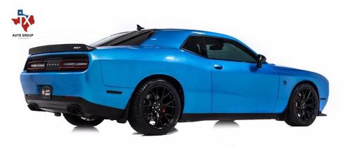 2016 Dodge Challenger SRT Hellcat