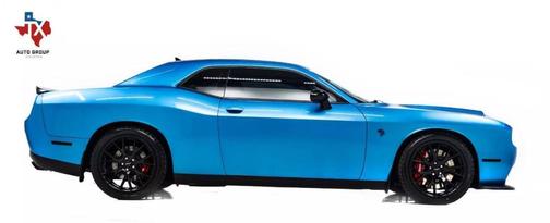 2016 Dodge Challenger SRT Hellcat