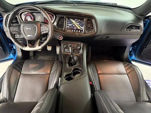 2016 Dodge Challenger SRT Hellcat