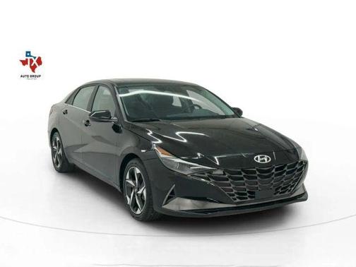 2023 Hyundai ELANTRA HEV Limited