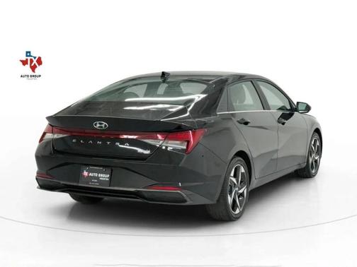 2023 Hyundai ELANTRA HEV Limited