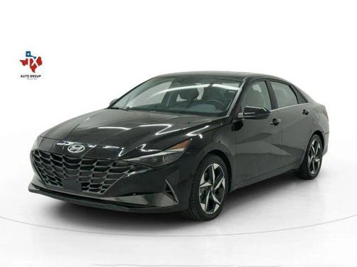 2023 Hyundai ELANTRA HEV Limited