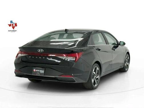 2023 Hyundai ELANTRA HEV Limited