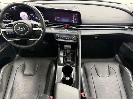 2023 Hyundai ELANTRA HEV Limited