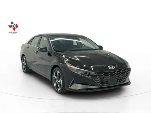 2023 Hyundai ELANTRA HEV Limited