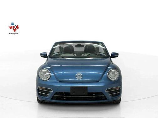 2017 Volkswagen Beetle 1.8T SE