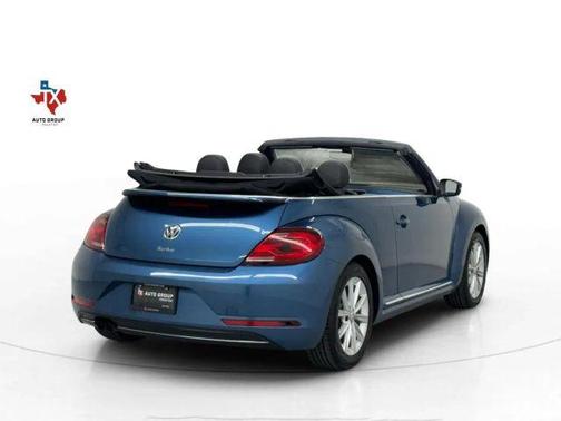 2017 Volkswagen Beetle 1.8T SE