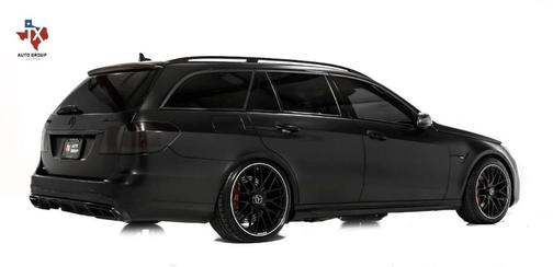 2015 Mercedes-Benz E-Class E 63 AMG S-Model 4MATIC