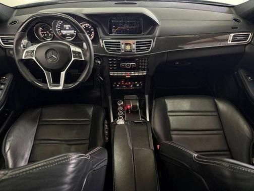 2015 Mercedes-Benz E-Class E 63 AMG S-Model 4MATIC