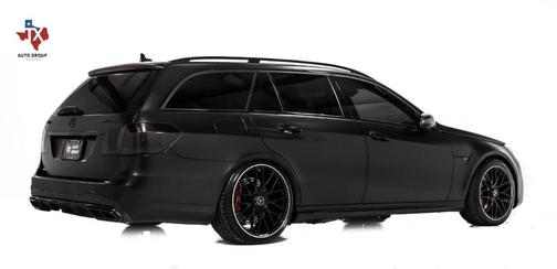 2015 Mercedes-Benz E-Class E 63 AMG S-Model 4MATIC