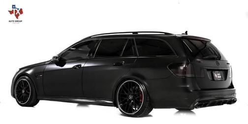 2015 Mercedes-Benz E-Class E 63 AMG S-Model 4MATIC