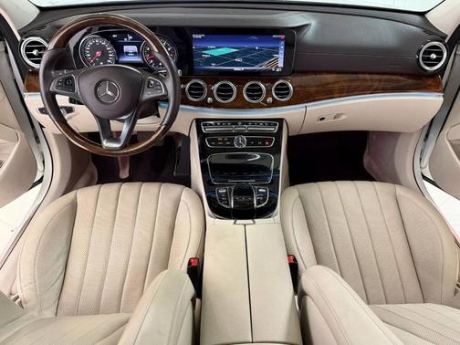 2018 Mercedes-Benz E-Class E 400 4MATIC