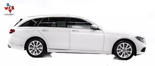 2018 Mercedes-Benz E-Class E 400 4MATIC