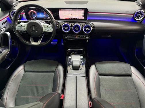 2019 Mercedes-Benz A-Class A 220 4MATIC