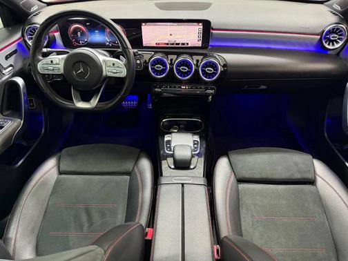 2019 Mercedes-Benz A-Class A 220 4MATIC