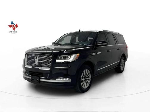 2023 Lincoln Navigator L Standard