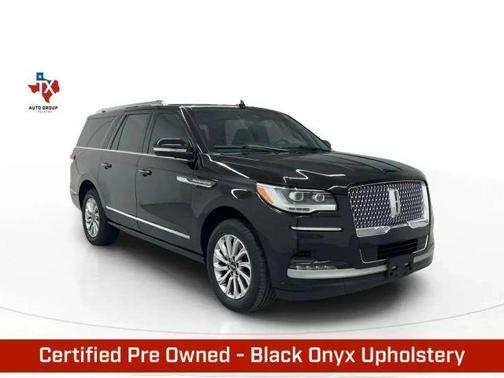 2023 Lincoln Navigator L Standard