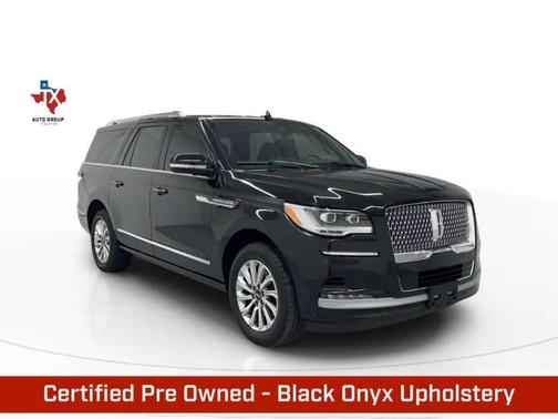 2023 Lincoln Navigator L Standard