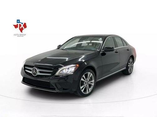 2020 Mercedes-Benz C-Class C 300 4MATIC