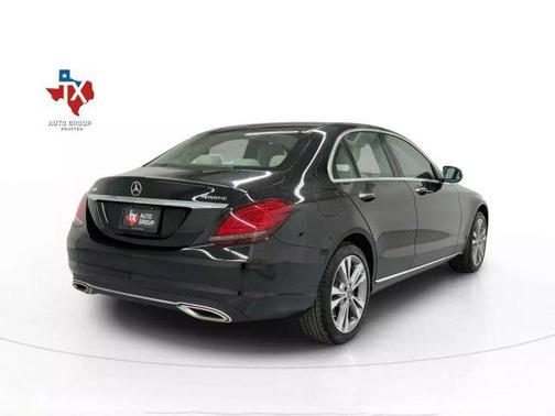 2020 Mercedes-Benz C-Class C 300 4MATIC