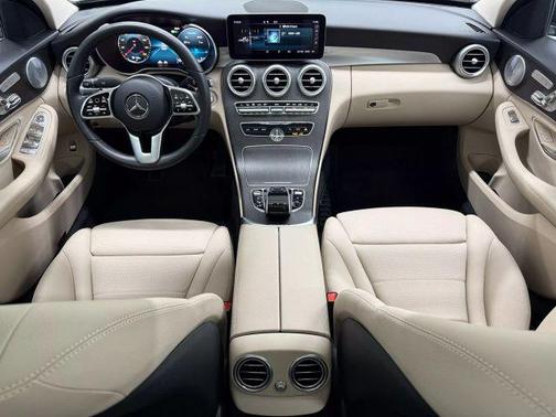 2020 Mercedes-Benz C-Class C 300 4MATIC