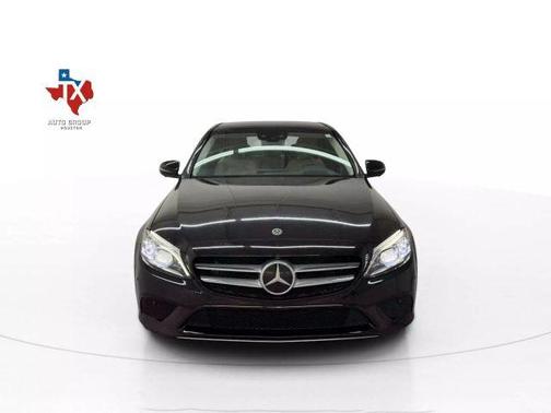 2020 Mercedes-Benz C-Class C 300 4MATIC