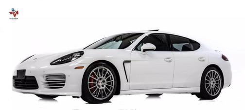 2014 Porsche Panamera GTS