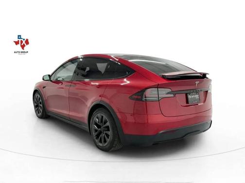 2022 Tesla Model X Base