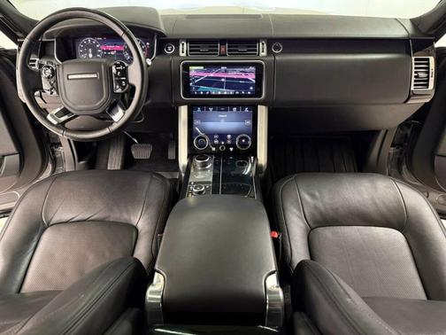 2019 Land Rover Range Rover 5.0L V8 Supercharged