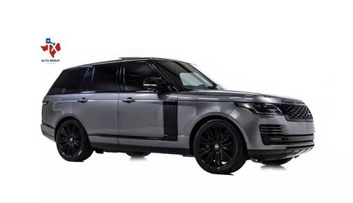 2019 Land Rover Range Rover 5.0L V8 Supercharged