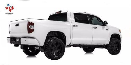 2020 Toyota Tundra Platinum