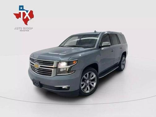 2016 Chevrolet Tahoe LTZ