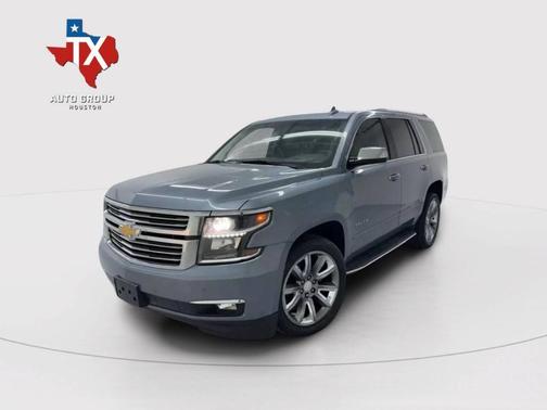 2016 Chevrolet Tahoe LTZ