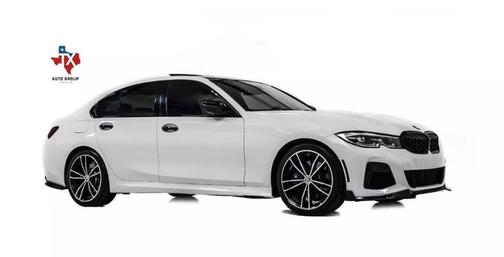 2021 BMW M340 i